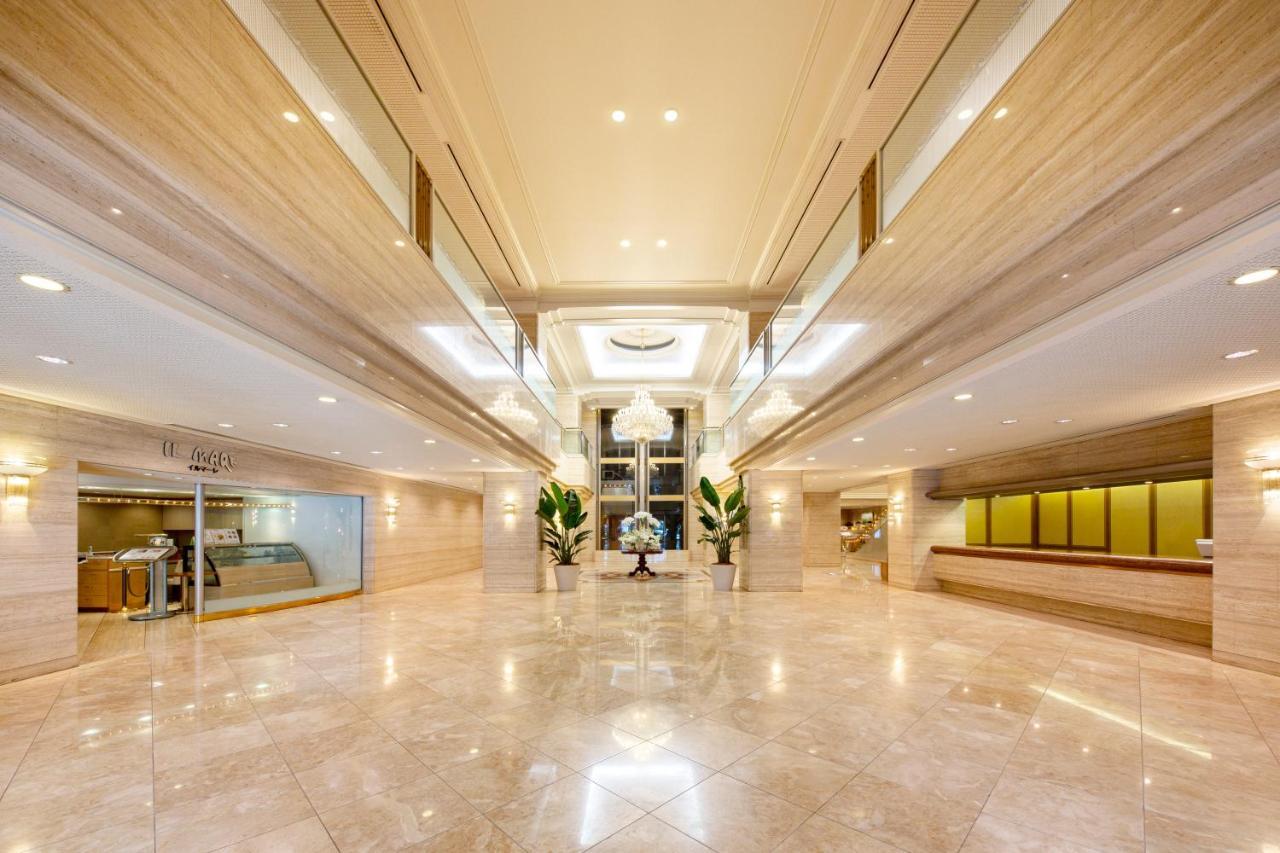 Kure Hankyu Hotel Dış mekan fotoğraf