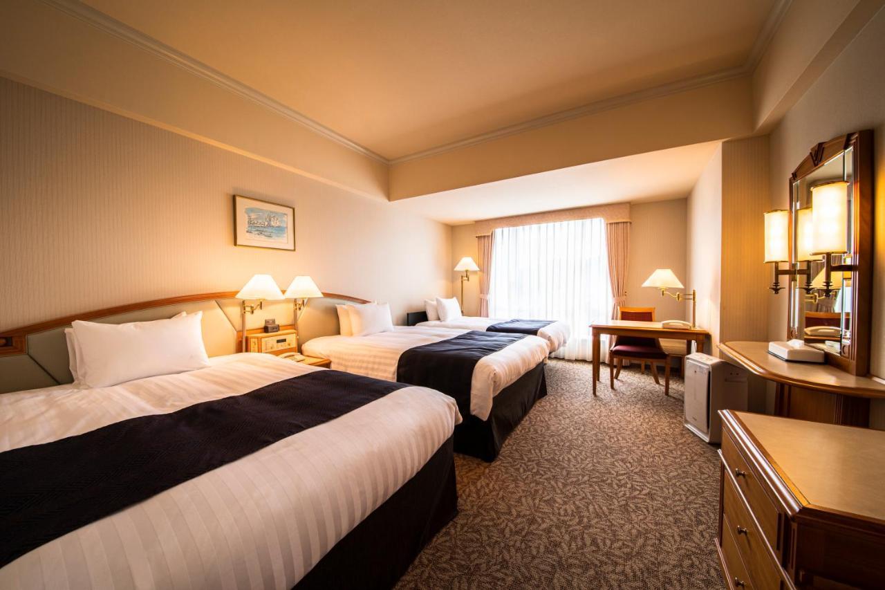 Kure Hankyu Hotel Dış mekan fotoğraf
