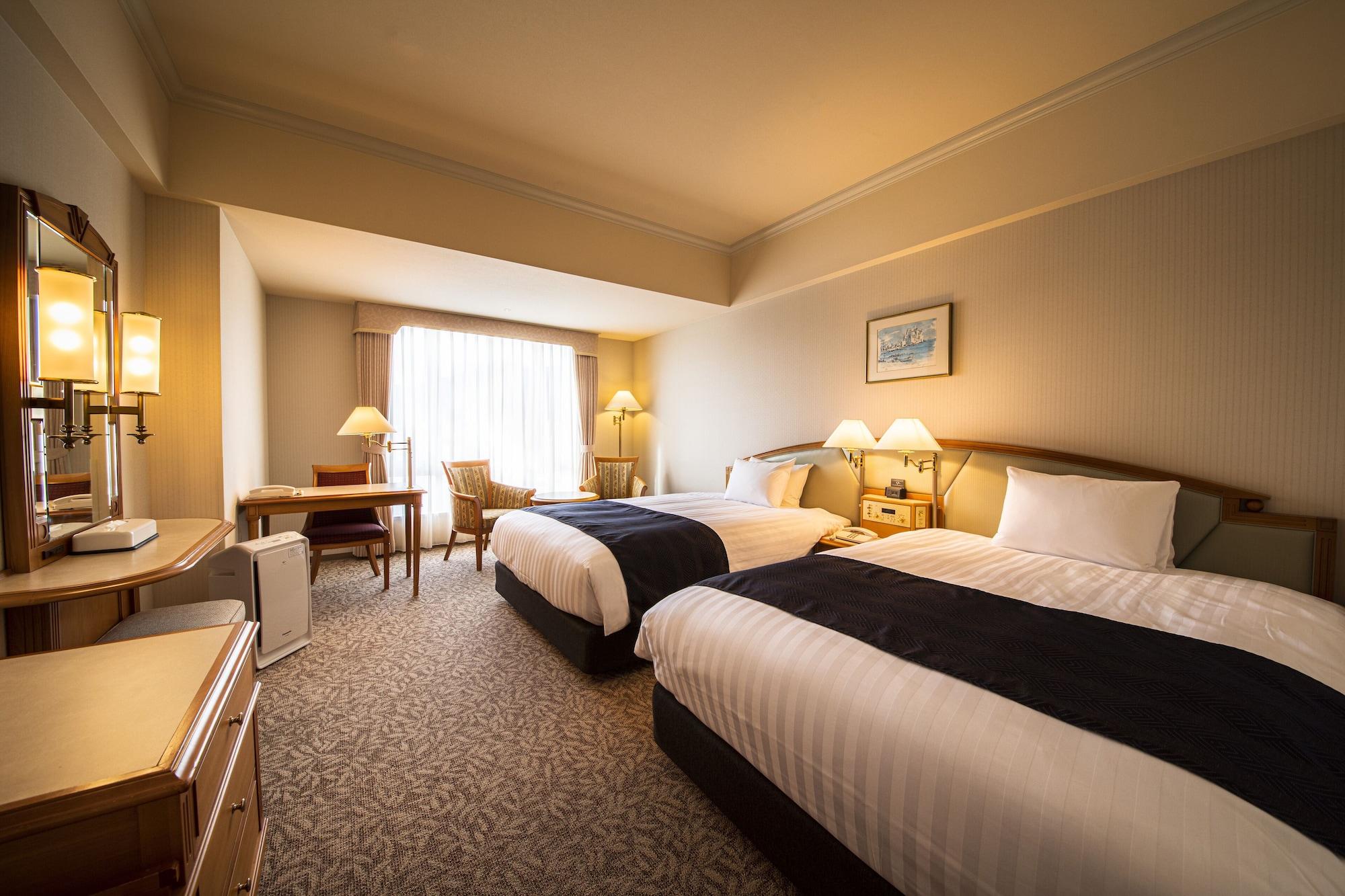 Kure Hankyu Hotel Dış mekan fotoğraf