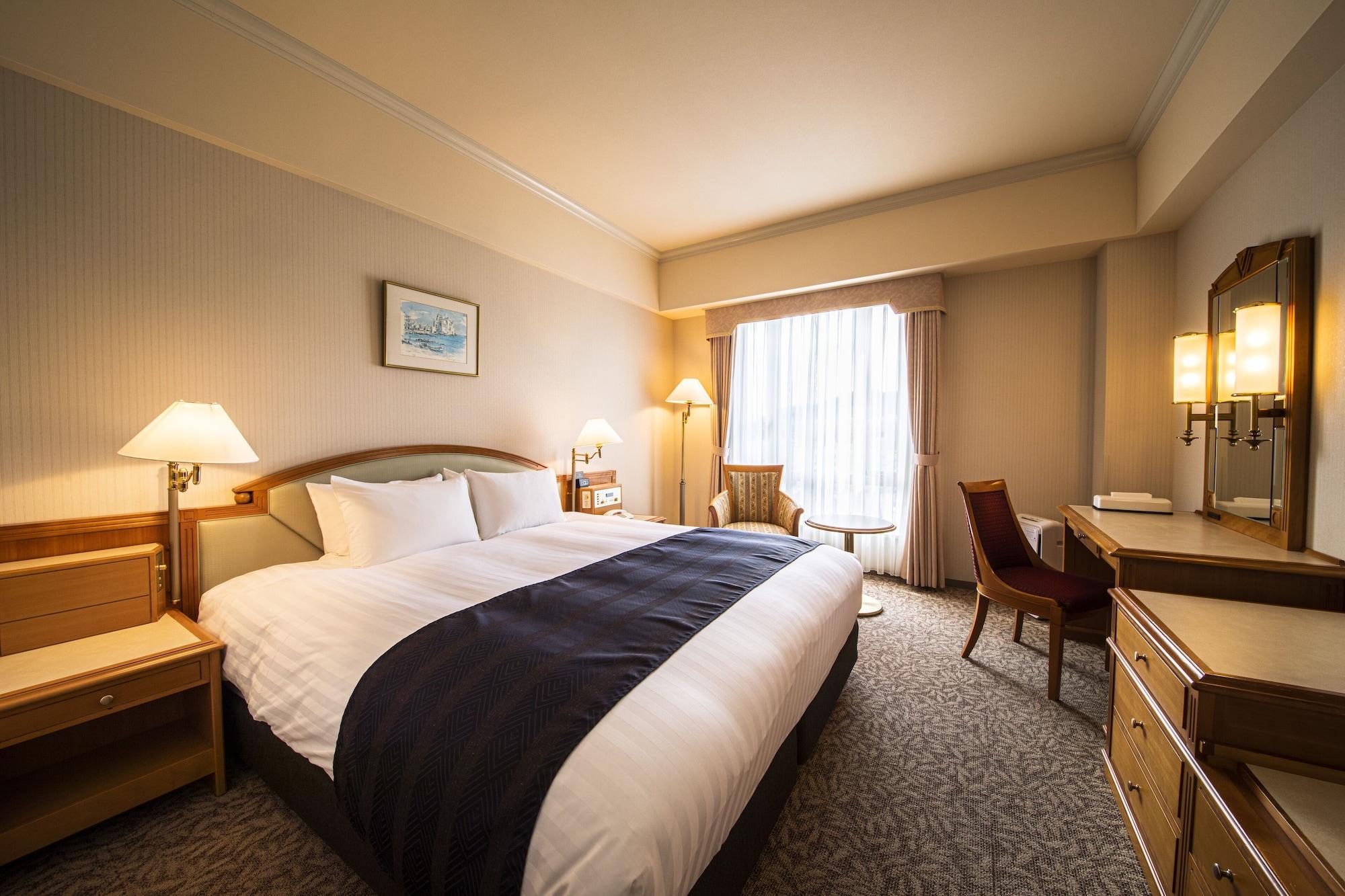 Kure Hankyu Hotel Dış mekan fotoğraf