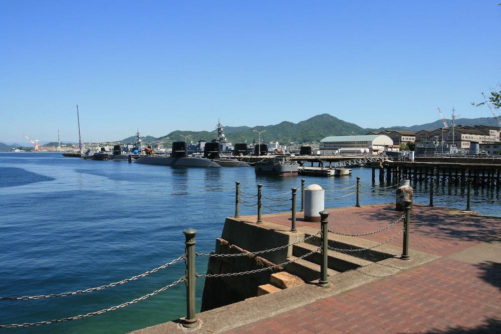 Kure Hankyu Hotel Dış mekan fotoğraf