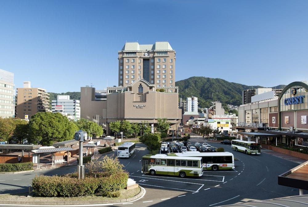 Kure Hankyu Hotel Dış mekan fotoğraf