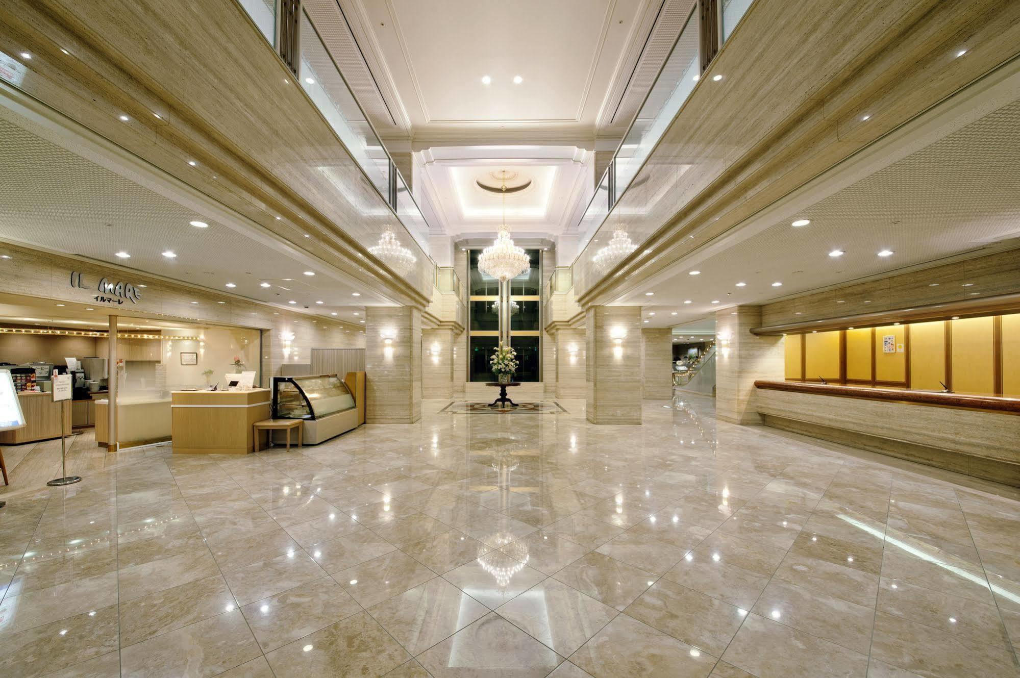 Kure Hankyu Hotel Dış mekan fotoğraf